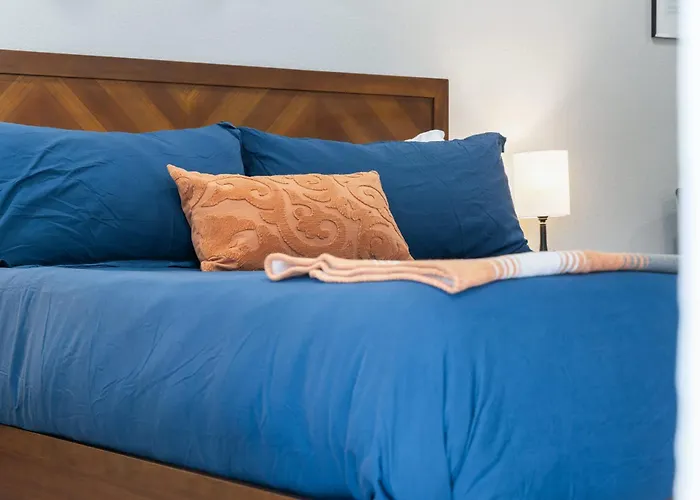 The Tokopah Sequoia Motel Rm 1