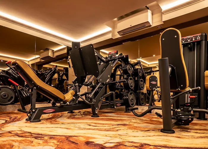 Nadiya Palace & Wellness