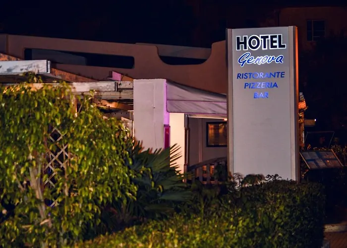 Hotel Genova