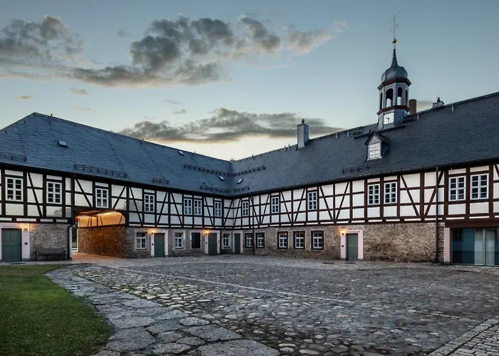 Feine Wohn und Schlafstuben im Herrenhaus I UNESCO Welterbe I Parkplatz I Erzgebirge I Waldbühne