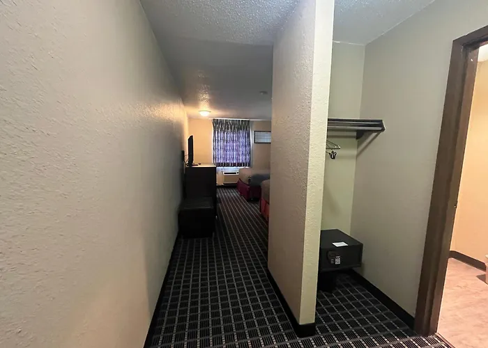 Motel 6 Concordia