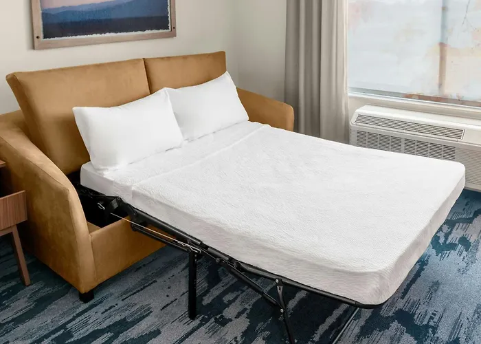 Fairfield By Marriott Inn & Suites Norwalk Des Moines