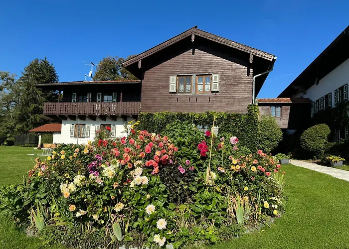 Romantik Unterkünfte Gut Rechetsberg