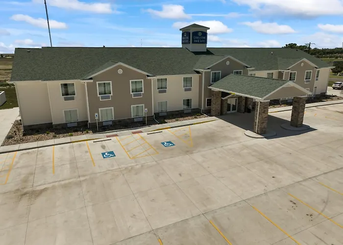Cobblestone Inn & Suites - Boise City