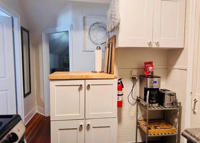 Cozy 1Bd In Burlington'S Coolest Neighborhood