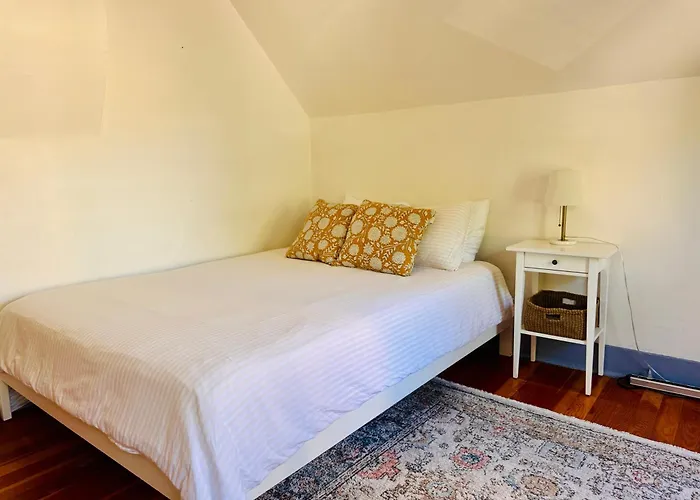 Cozy 1Bd In Burlington'S Coolest Neighborhood