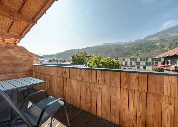 Appartements Strutzer
