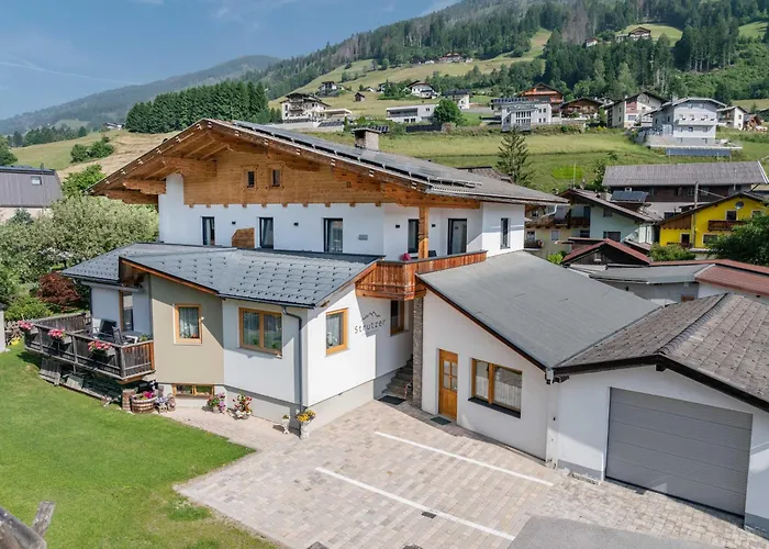 Appartements Strutzer