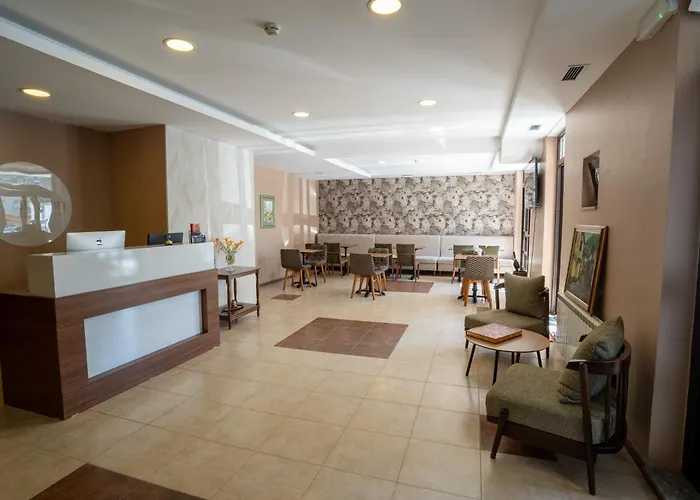 Saffron Boutique Hotel