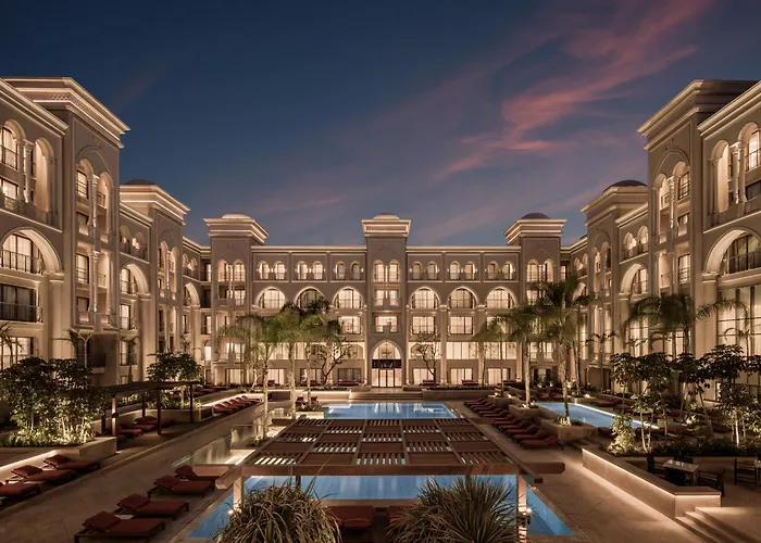 Giza Palace Hotel & Spa - The Leading Hotels Of The World