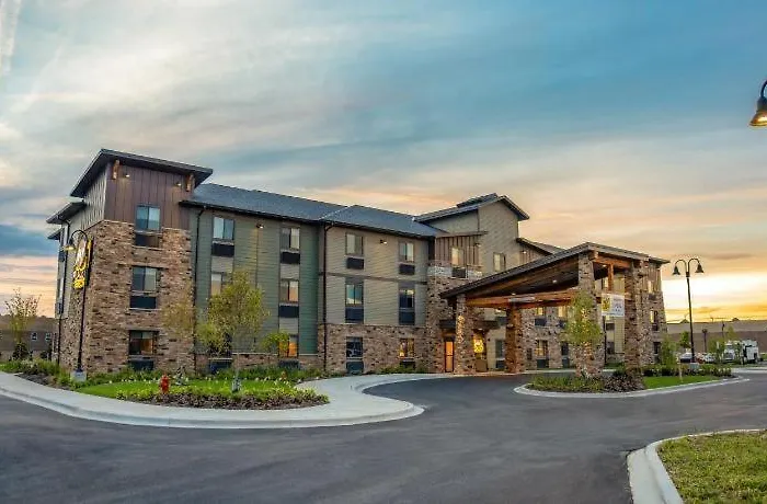 My Place Hotels Chicago West North Aurora