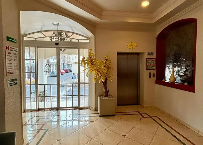 Hotel Plaza Ejecutivo