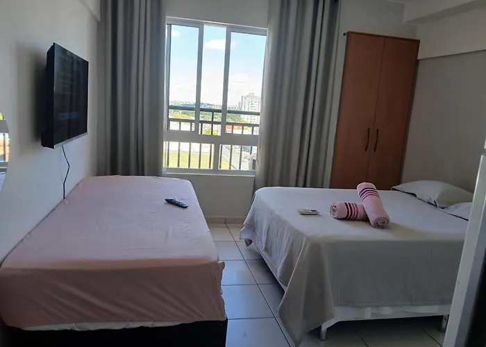 Apartamento Estúdio