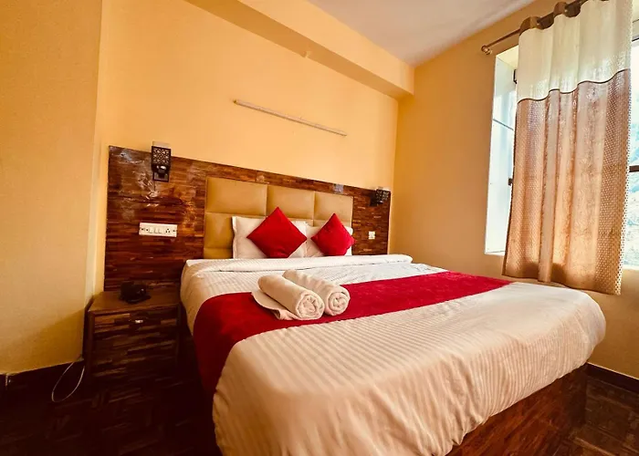Hotel Mist Bhimtal