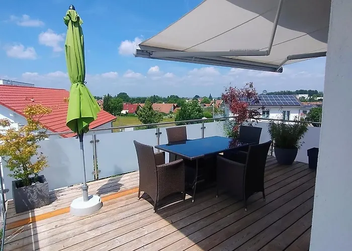 Ferienwohnung Frauenberg