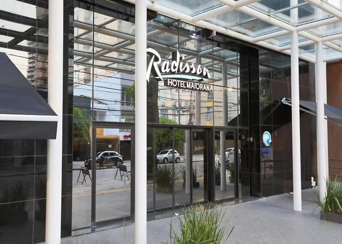 Apartamento no Hotel Radisson Belém
