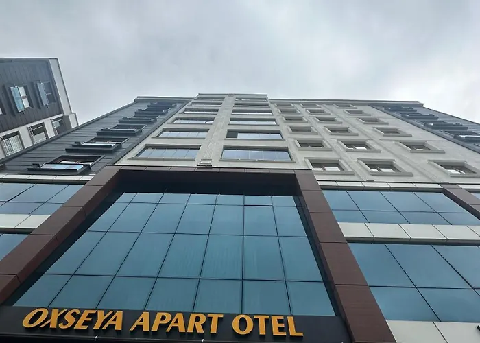 Oxseya Rezidans
