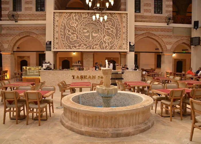 Tashan1699 Otel Ve Restoran