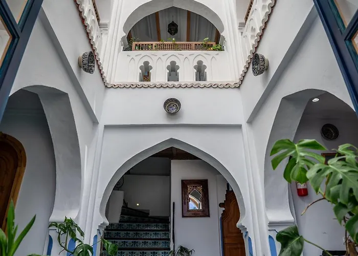 Alhambra Ryad & Spa Xauen