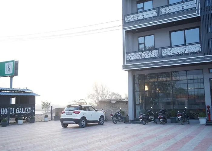 Hotel Galaxy N Sri Ganganagar