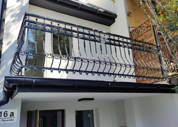 Apartamenty Aria