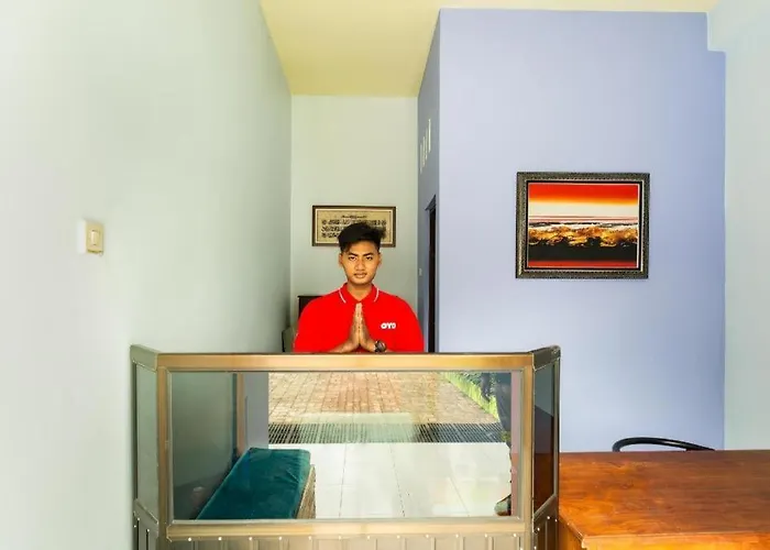 Oyo Life 3387 Nakula Homestay Syariah