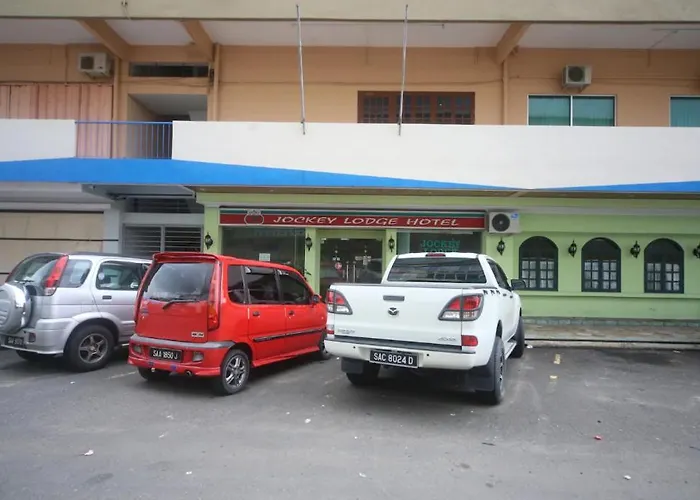 Oyo 563 Jockey Lodge Hotel