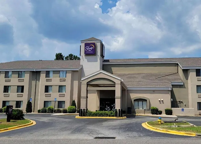 Sleep Inn Bessemer Helena
