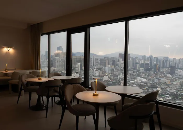 Eliena Hotel Seoul Gangnam