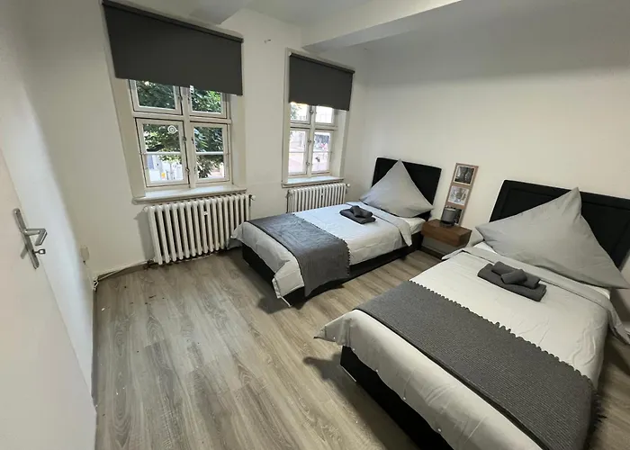 Helmstedt City Apartment