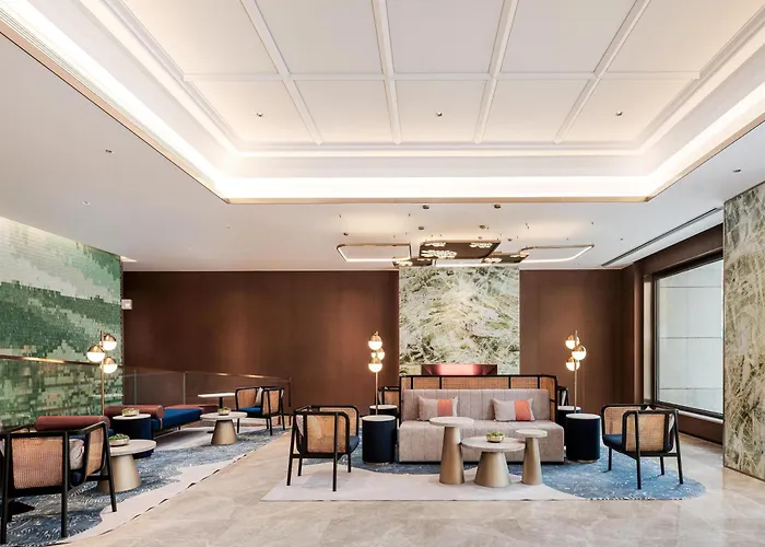 Hilton Garden Inn Taiyuan Jiefang Road