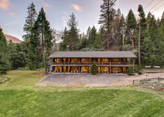 Big Pine Suite Cn Lodge R#1