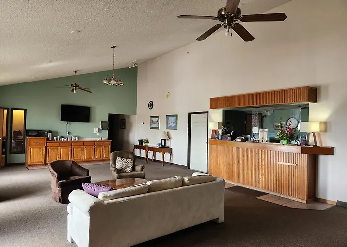 Daronco Lodge