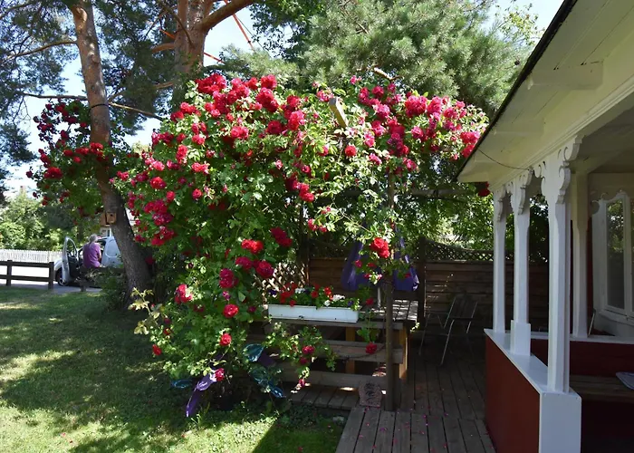 Bo Bra I Borgholm