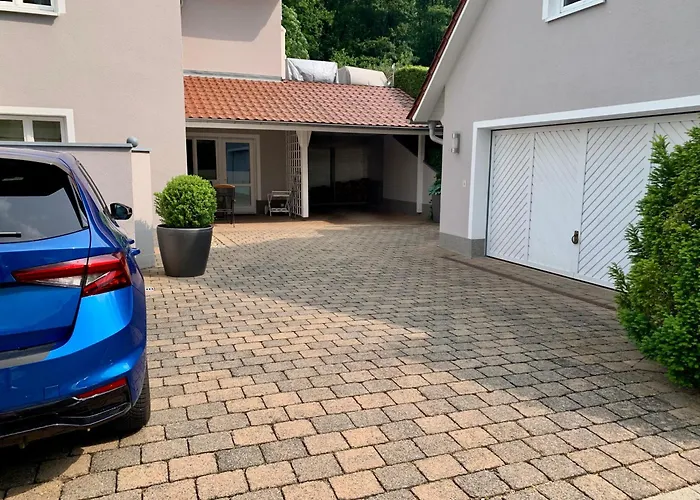 Apartment Schwabthal by Landhaus Staffelstein