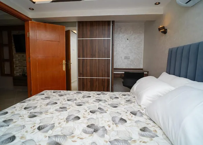 Deluxe Studio in Tangier