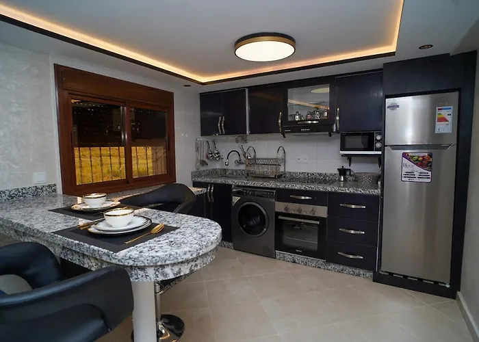 Deluxe Studio in Tangier