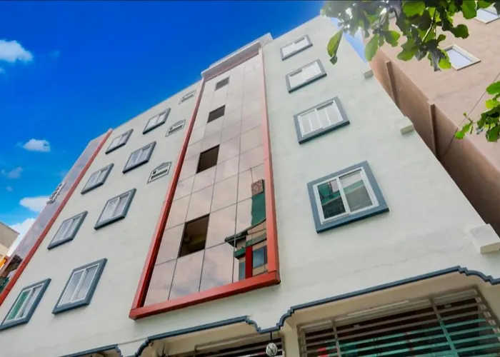 Hotel Sujatha Residency