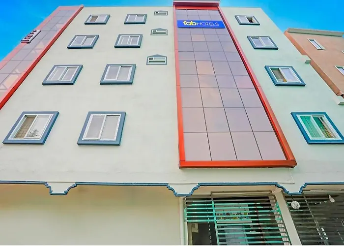 Hotel Sujatha Residency