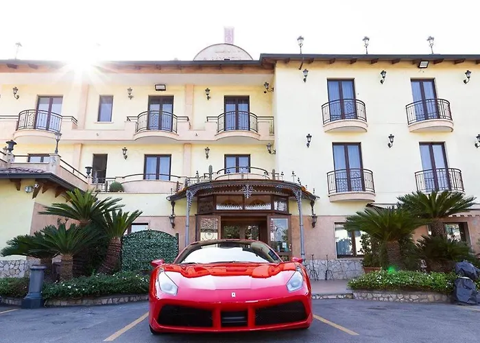 Hotel La Fayette Giugliano Licola
