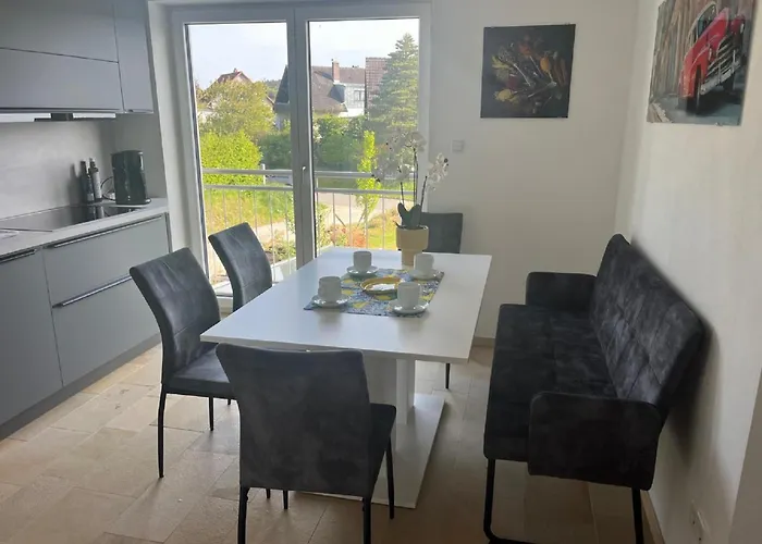 Wohlfühloase im Grünen