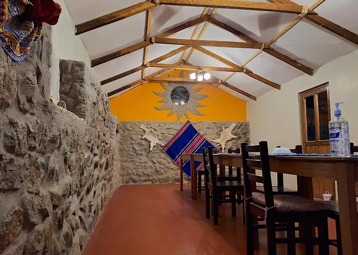 Hostal Pampa Wasi