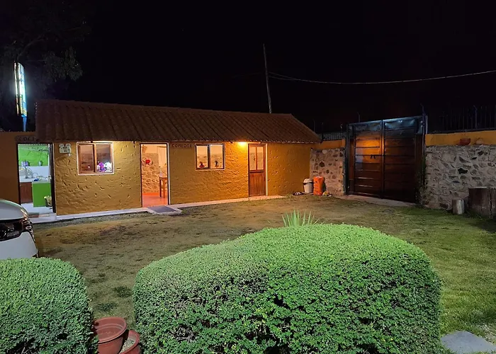 Hostal Pampa Wasi