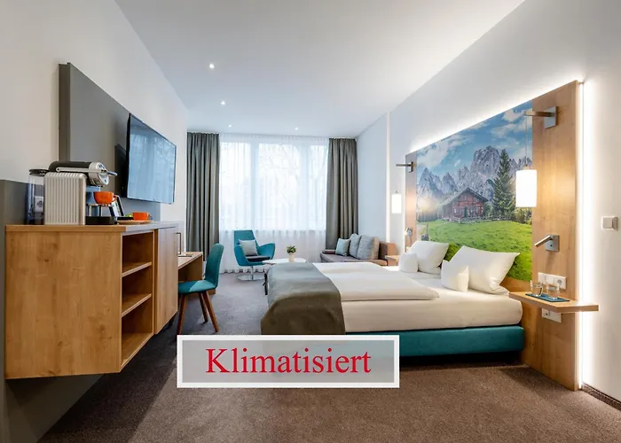 AVALON Hotel Bad Reichenhall