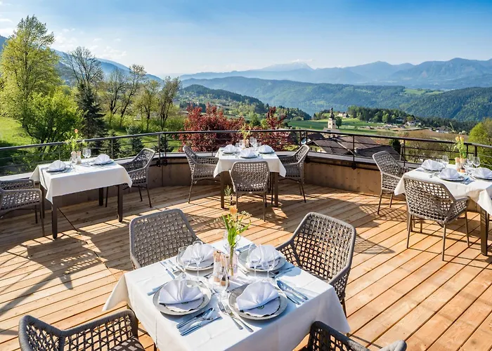 Naturhotel Alpenrose