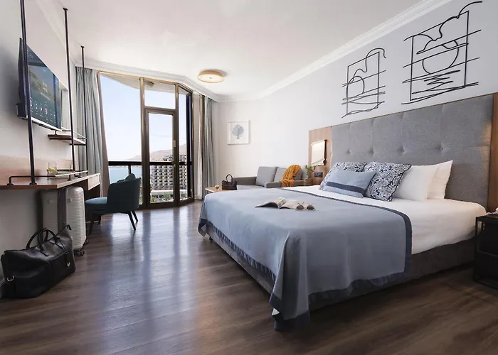 Caesar Premier Tiberias Hotel