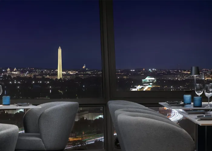 Doubletree By Hilton Washington Dc - Crystal City