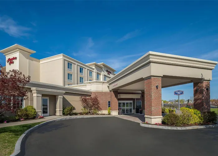 Hampton Inn-Pawtucket, Ri
