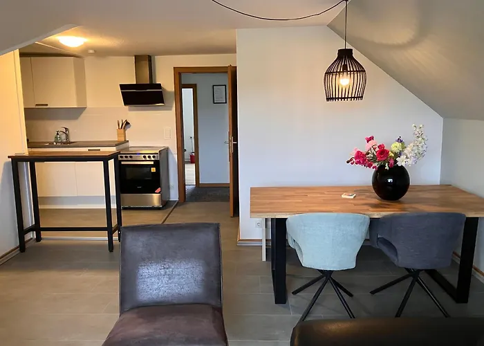 Bed&Breakfast Weisser Stein