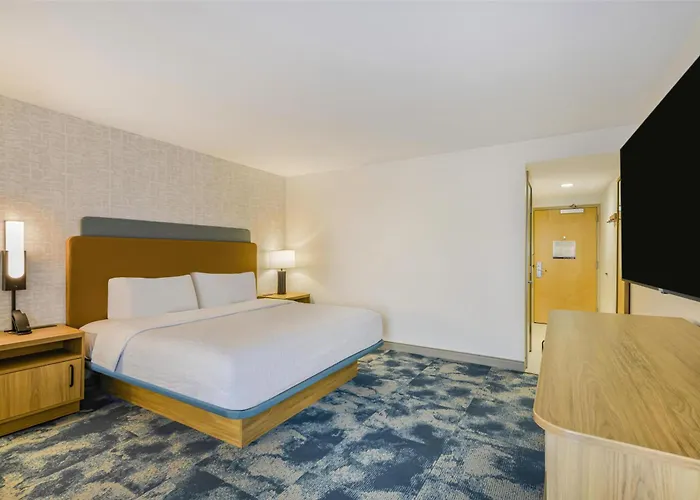 Hampton Inn Huntsville-Arsenal/South Parkway